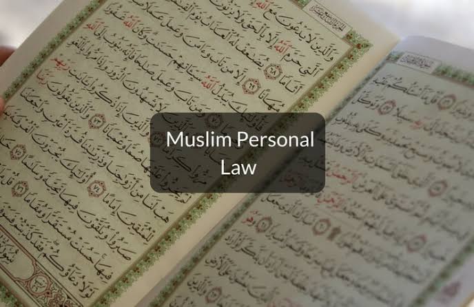 What Every Indian Should Know About Muslim Law