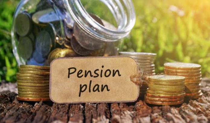 All about pension funds