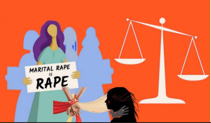 An overview of criminalising marital rape