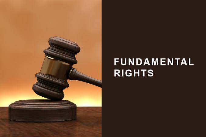 Fundamental rights and technology
