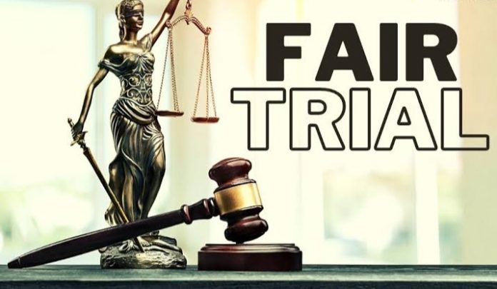 Principal Features Of A Fair Trial