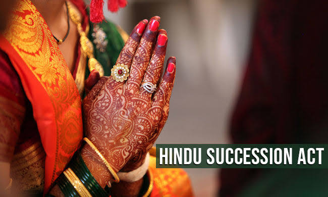 Succession under Hindu Law