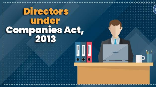Directors in Company Law