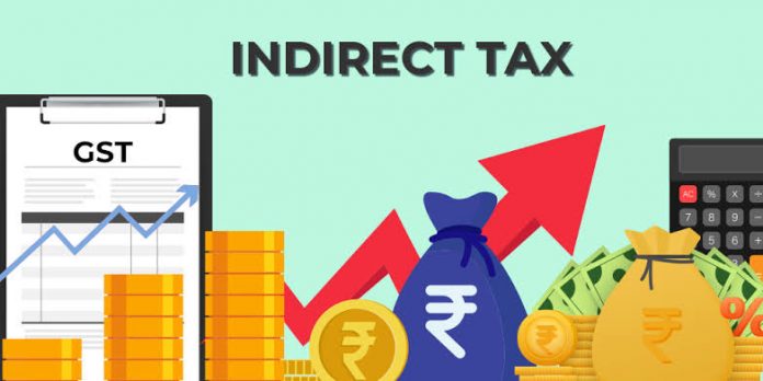 Indirect tax and it's types