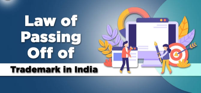 Passing off under IPR