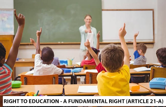 Is education a fundamental right