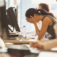 Mental harassment at workplace