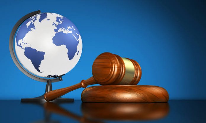 Origin and Sources of International Law