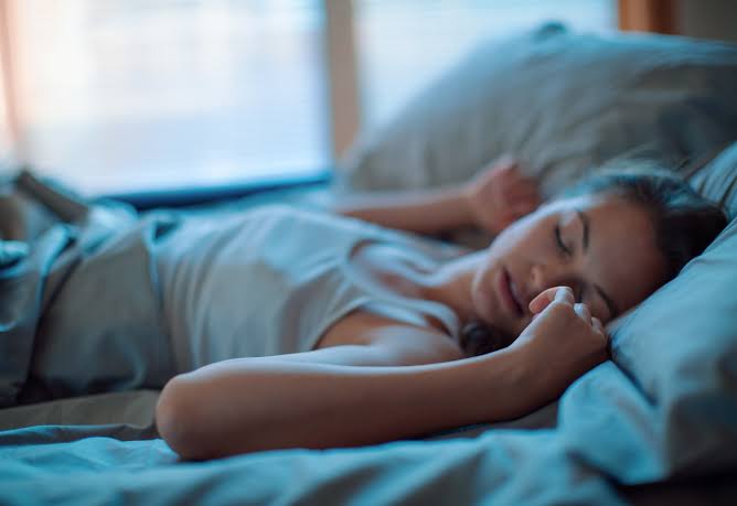 Right to sleep a constitutional right