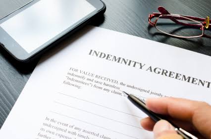 An Indemnity Period