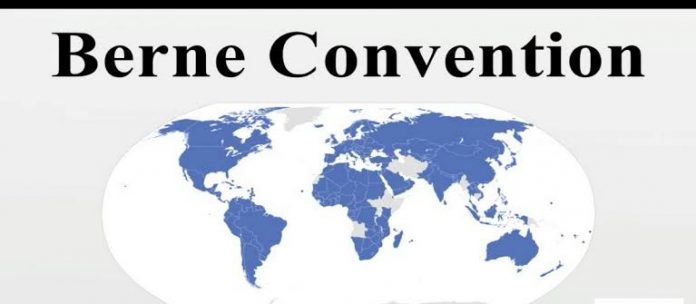 Berne convention in IPR
