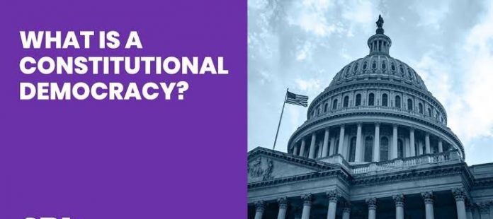 Constitutional democracy