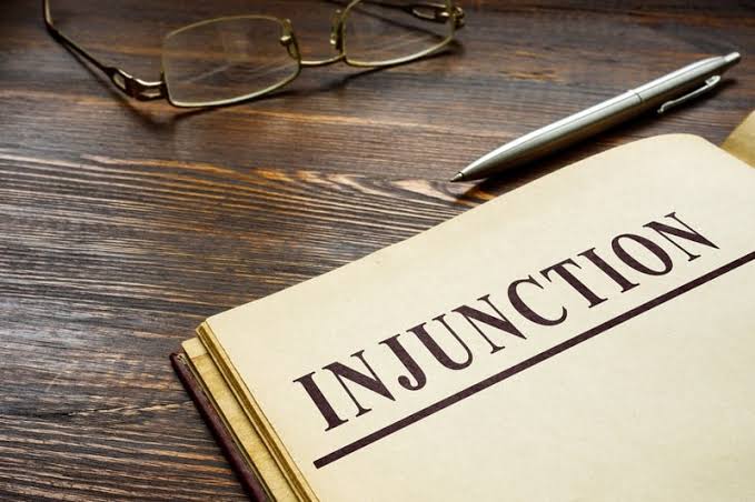 Injunction