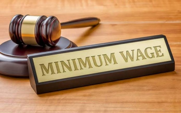 Minimum wages in India as per Labour Law