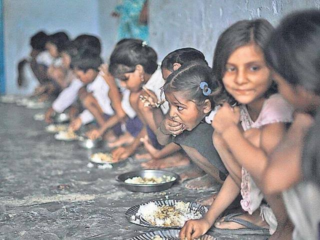 PUCL versus Union of India Right to food