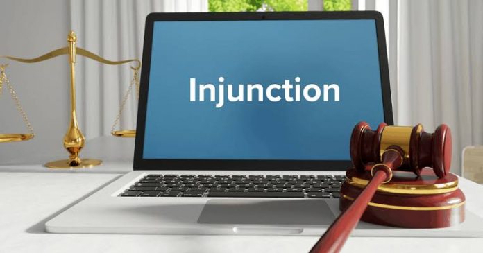 Perpectual Injunction,