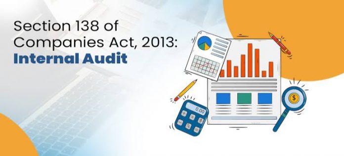Section 138 of Company Act 2013
