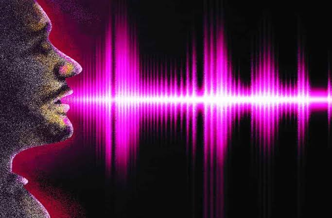 Taking voice sample without consent