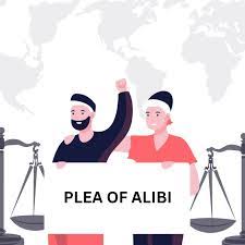 plea of alibi