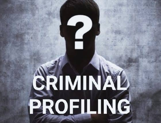 Criminal profiling