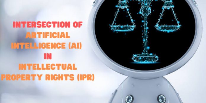 Intersection of AI and IPR