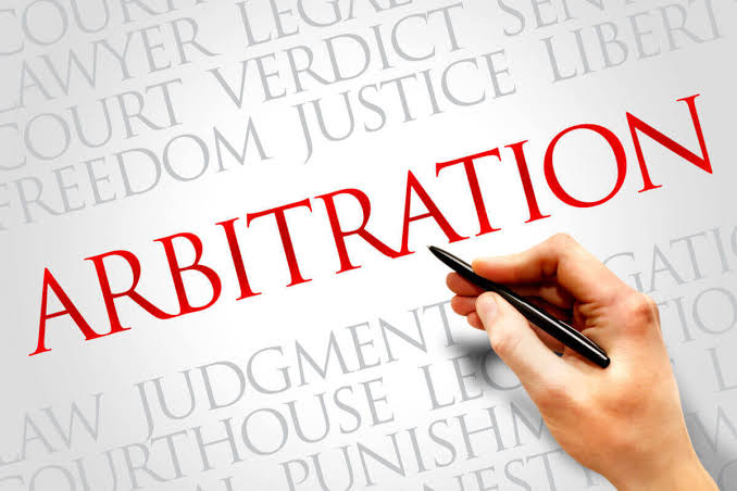 Section 36 of Arbitration and Conciliation Act