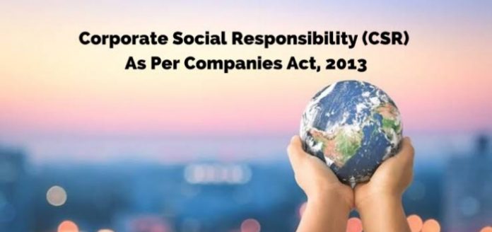 Corporate Social responsibility