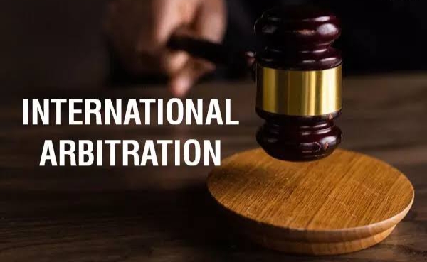 International arbitration
