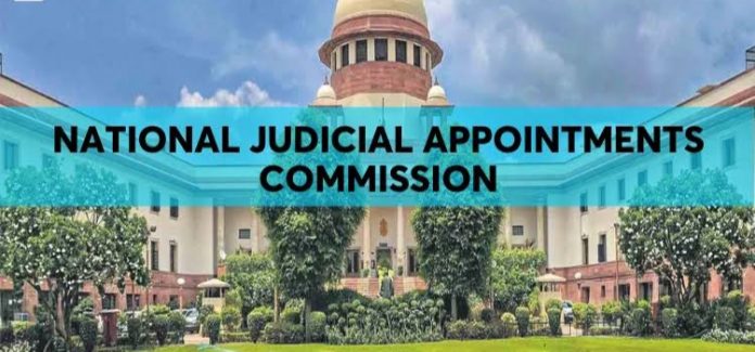 NJAC and Collegium system