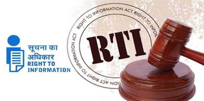 right to information as fundamental right