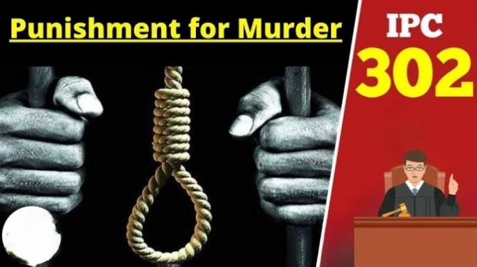 Punishment for murder in India