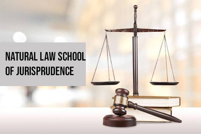 Natural School of Law