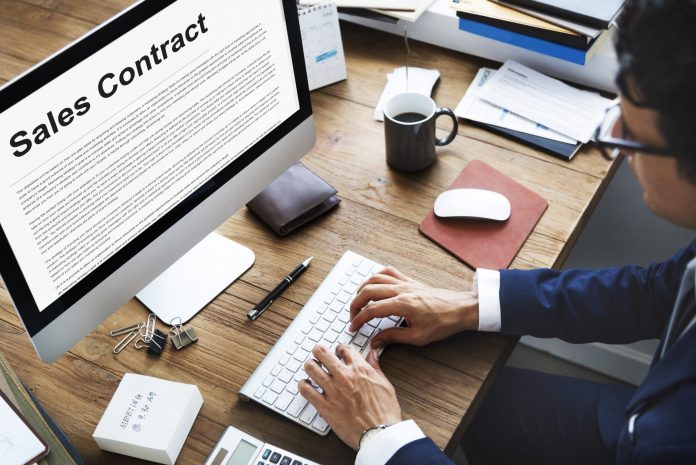 Sales Contract