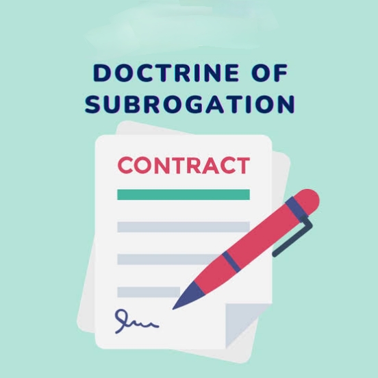 Doctrine of subrogation