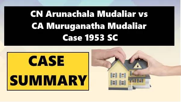 Case summary