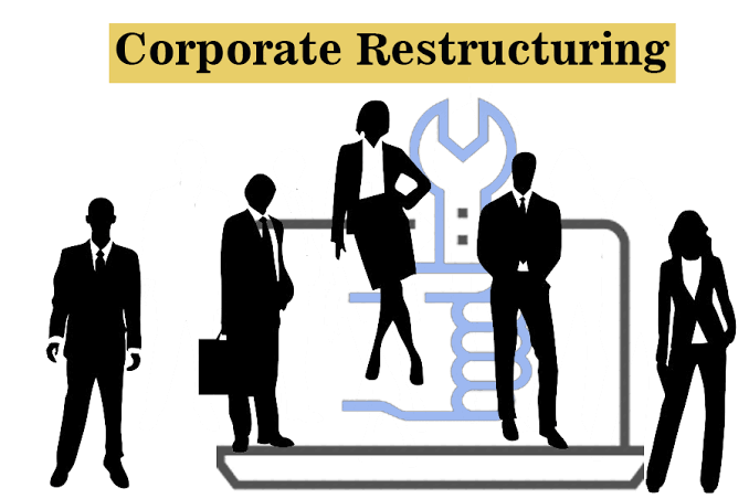 Corporate restructuring