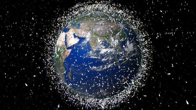 Legal perspective on Satellite liability