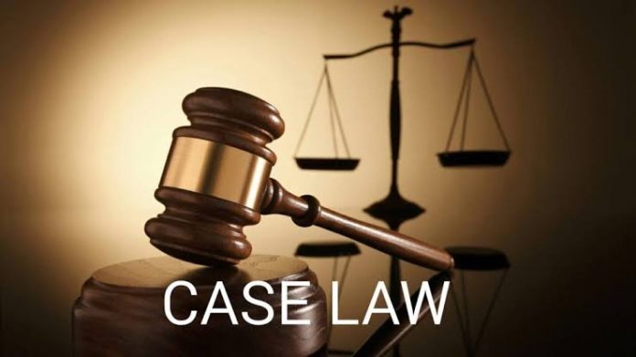 Case law