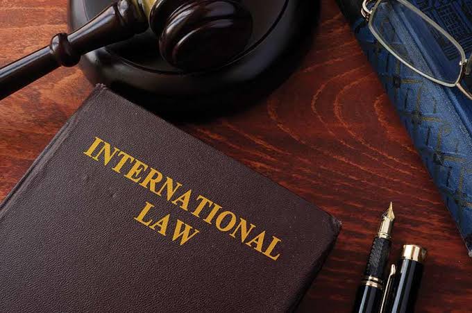 Relationship between national & international law