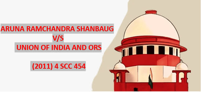 Aruna Ramchandra Shanbaug case