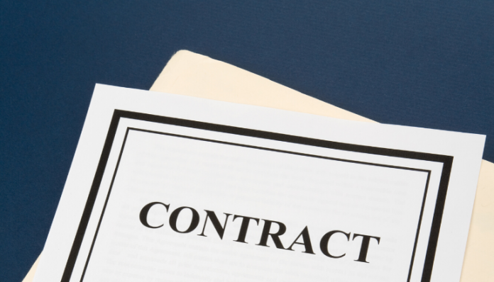 Contract of service and contract for service