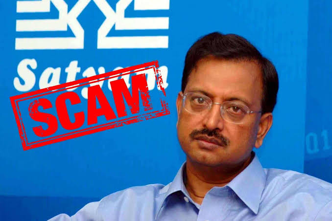 Satyam scam case