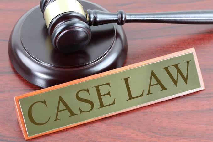 case law