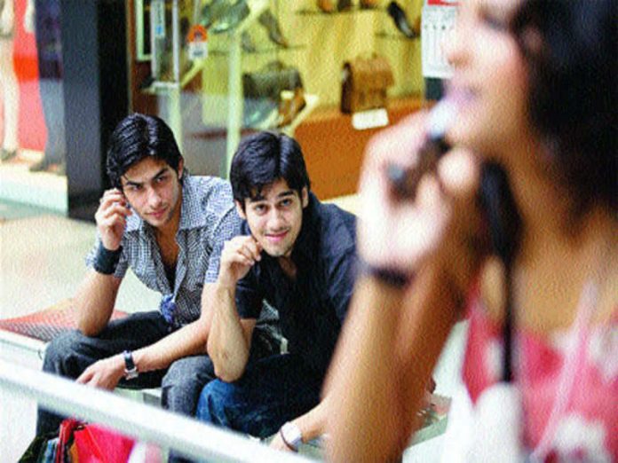 Eve teasing