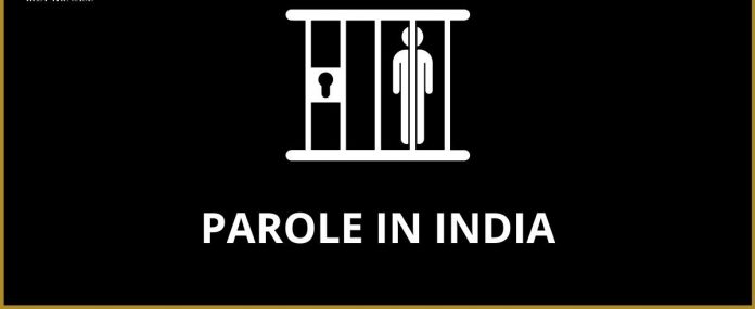 Parole in India