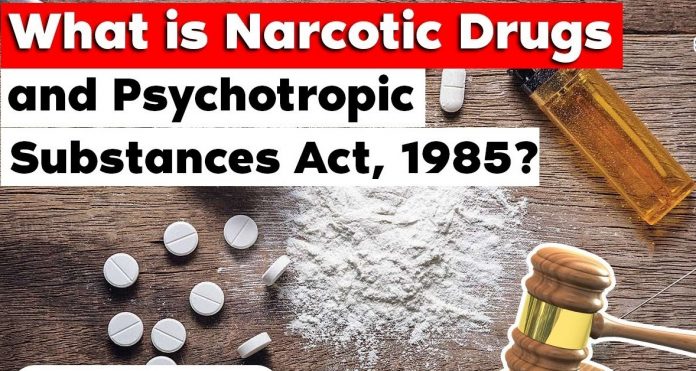 Substance abuse prevention a criminal law analysis with respect to India