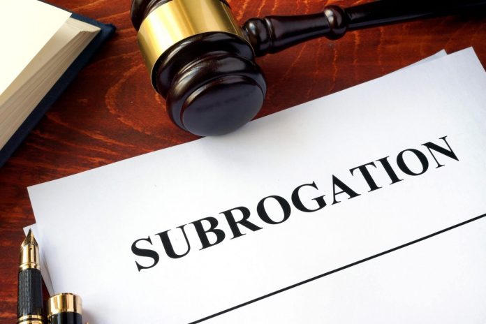 The Principle of Subrogation in Indian Contract Law