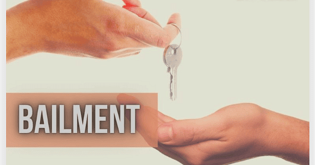 Bailment meaning and introduction
