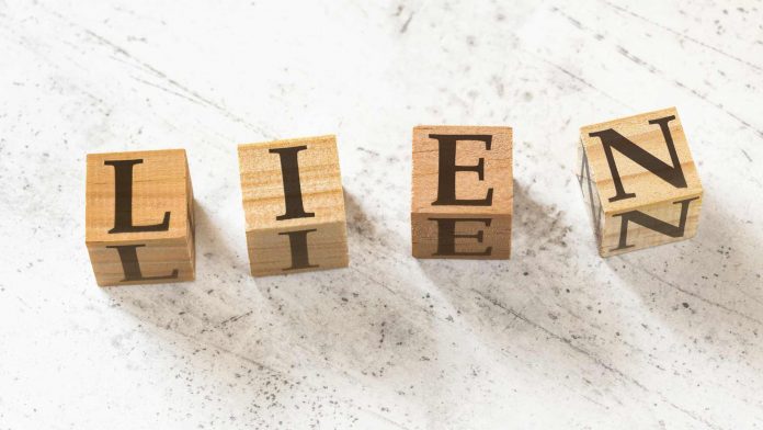 Difference between general lien and particular lien