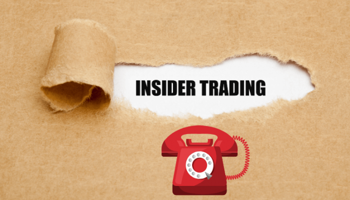 Insider trading under SEBI (Prohibition of Insider Trading) Regulation Act Insider trading under SEBI (Prohibition of Insider Trading) Regulation Act